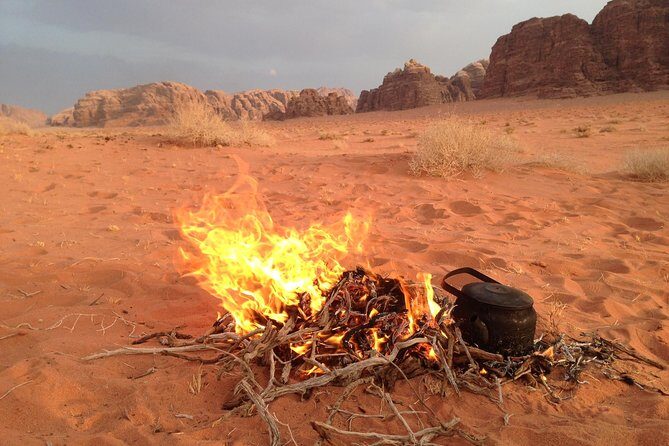 02 Days Petra , Wadi Rum and Dead Sea from Amman - Why this 2-day loop works from Amman