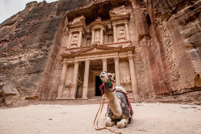 02 Days Petra , Wadi Rum and Dead Sea from Amman - Price and what’s actually included in the $250.65