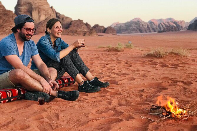 1 Day & 1 Night | Stay & Jeep + Camel Tour in Wadi Rum | Magic Bedouin Star - Why this Wadi Rum jeep + camel + stargaze camp works