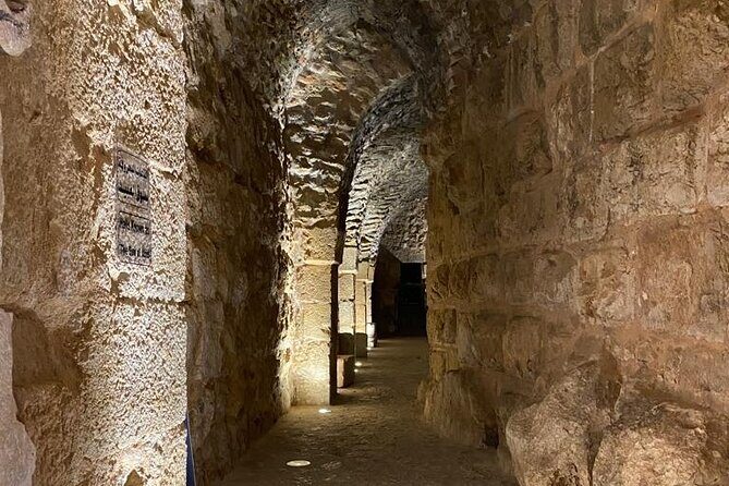 1 Day Tour to Amman Jerash and Ajloun castle - Amman Citadel and the Roman Theatre: Free Entry, Big Context