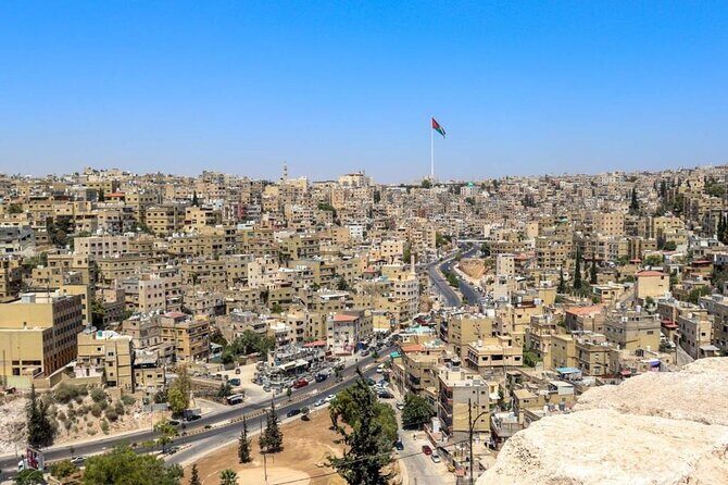 1 Day Tour to Amman Jerash and Ajloun castle - Ajloun Castle and the Jordan Valley Views That Land the Finale