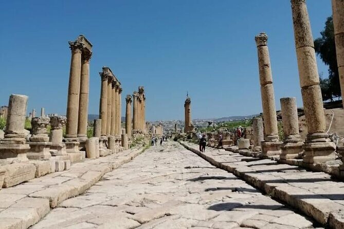 1 Day Tour to Amman Jerash and Ajloun castle - Price and What Your $136 Really Covers