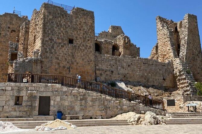 1 Day Tour to Amman Jerash and Ajloun castle - Who This Tour Fits Best (and Who Might Skip It)