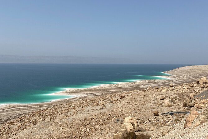 1Day Private spiritual Tour to Amman Madaba Baptism site Dead Sea - A 7:00 AM start that protects your energy