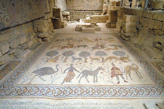 1Day Private spiritual Tour to Amman Madaba Baptism site Dead Sea - Bethany Beyond the Jordan (Al Maghtas): baptism pools and ancient churches