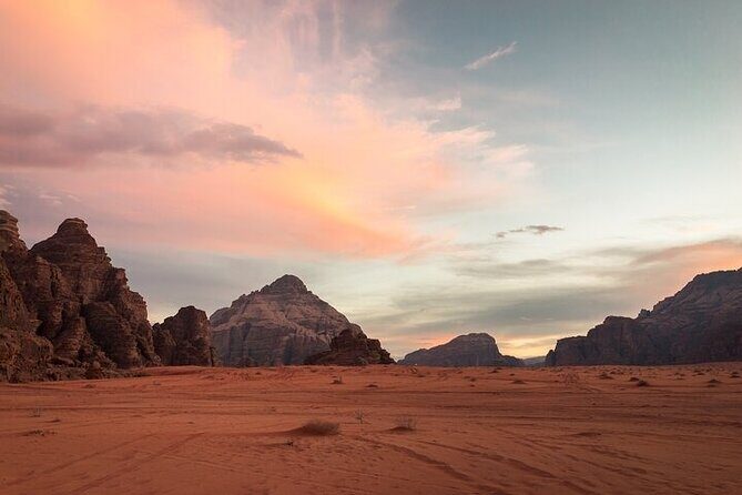 2 Day Group Tour from Amman to Petra Wadi Rum Aqaba Dead Sea - Who this tour fits best (and who should tweak expectations)