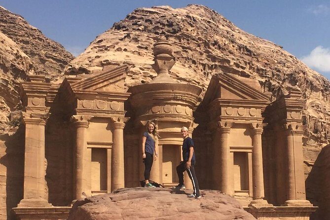 2-Day Petra, Wadi Rum and Dead Sea Tour from Amman - Wadi Rum Jeep Tour: The Part You Can’t Replicate Yourself