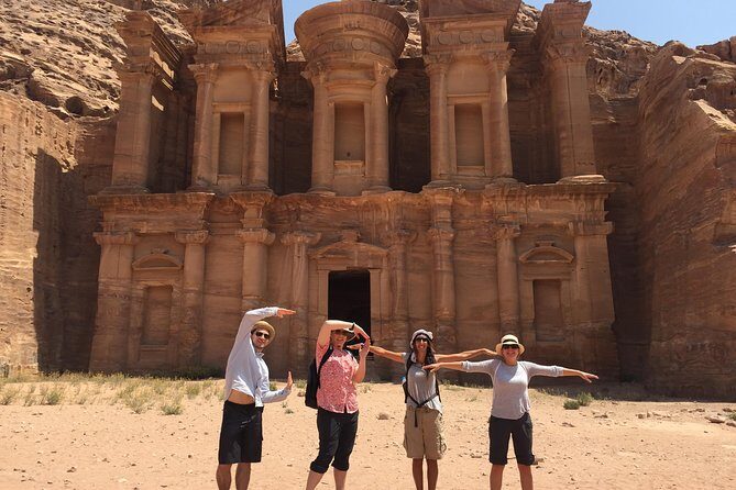 2-Day Petra, Wadi Rum and Dead Sea Tour from Amman - Petra Tips That Save Your Legs (and Your Mood)