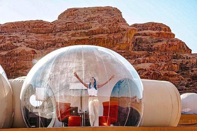 2-Day Private Guided Tour to Petra Wadi Rum & Dead Sea from Amman - How the Private Ride Works From Amman (Plus Airport Pickup)
