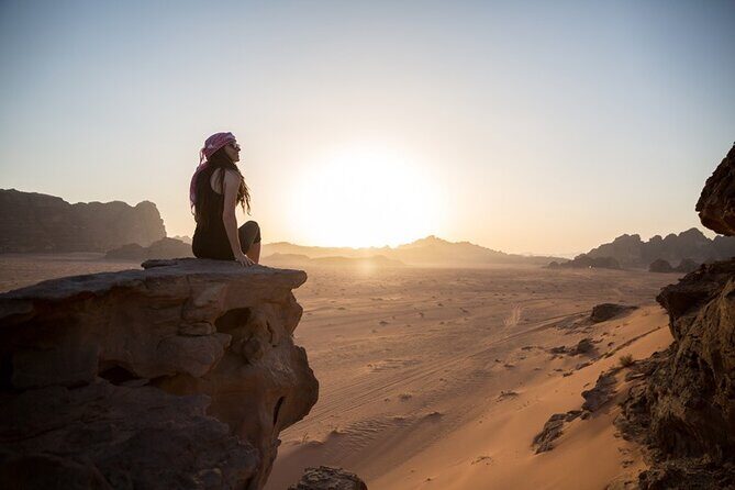 2-Day Private Tour from Amman: Petra, Wadi Rum Camp & Dead Sea. - Entering Petra: Siq walk, Khazneh views, and the must-see monuments
