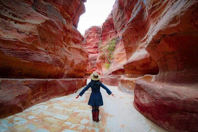 2-Day Private Tour from Amman: Petra, Wadi Rum Camp & Dead Sea. - Price and value: what $220 covers, and what can change your total