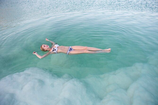 2-Day Private Tour from Amman: Petra, Wadi Rum Camp & Dead Sea. - Who should book this Petra, Wadi Rum, Dead Sea combo
