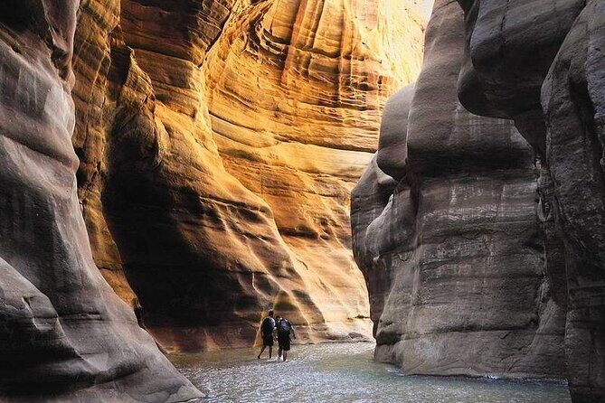 2 Day private tour from Amman to Petra_ Wadi Rum_ Aqaba Dead Sea - Two days, four icons: the real value of this Amman loop