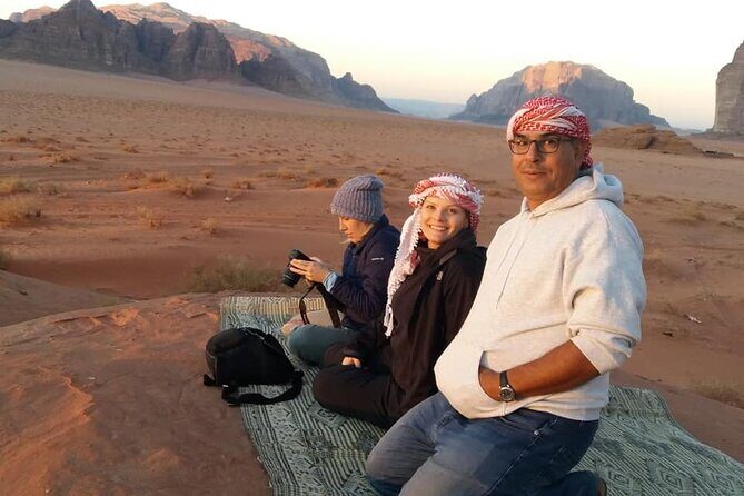 2 Day private tour from Amman to Petra_ Wadi Rum_ Aqaba Dead Sea - Dead Sea day-use at a 5-star setting: what to expect and what to plan