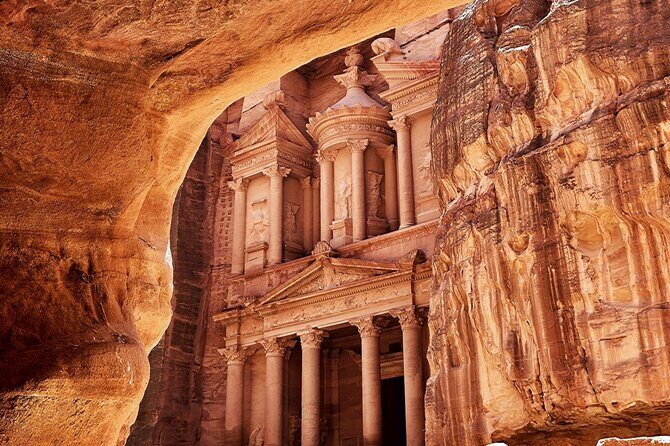 2-Day Private Tour Petra, Wadi Rum and the Dead Sea from Amman - Price and value: $185 per person and how to judge the deal