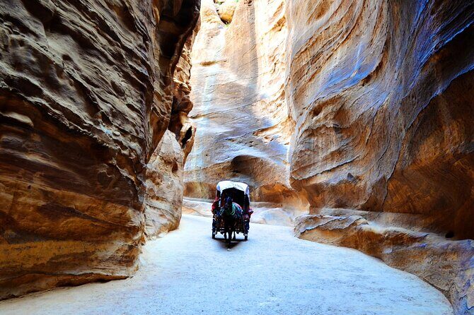 2-Day Private Tour Petra, Wadi Rum and the Dead Sea from Amman - Timing tips so the days don’t feel like a checklist