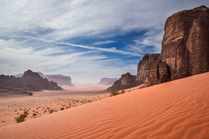 2-Day Private Tour Petra, Wadi Rum and the Dead Sea from Amman - Who this tour fits best