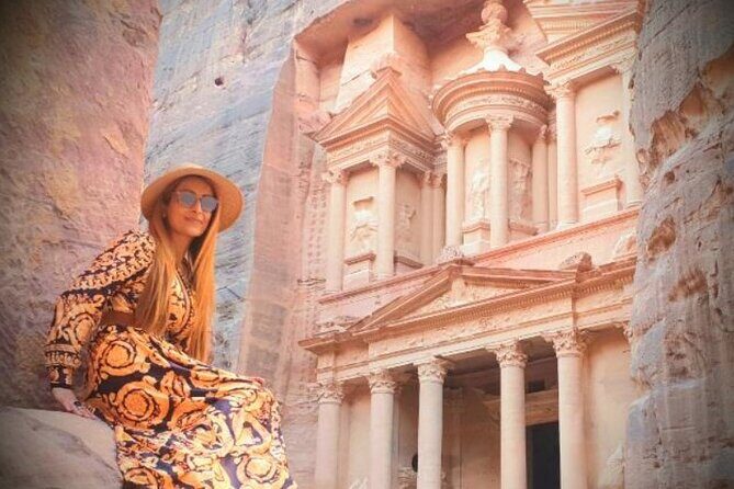 2-Day Private Tour, Petra, Wadi Rum & Dead Sea from Amman or QAIA - Dead Sea: the 3-hour hotel swim with lunch