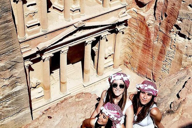 2-Day Private Tour, Petra, Wadi Rum & Dead Sea from Amman or QAIA - Comfort and logistics: the private-ride advantage from pickup to wrap-up