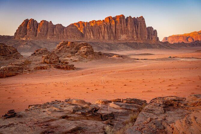 2-Day Tour: Petra, Wadi Rum, and Dead Sea from Amman - Key things I’d plan around