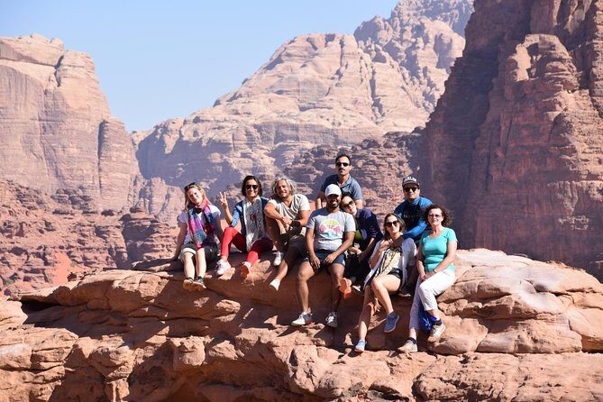 2-Day Tour: Petra, Wadi Rum, and Dead Sea from Amman - From Petra to Wadi Rum: Why the Drive Sets Up Your Night Under Stars