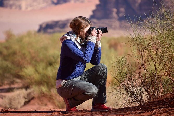 2-Day Tour: Petra, Wadi Rum, and Dead Sea from Amman - Wadi Rum Overnight Tents: Standard, Deluxe, and Private Options