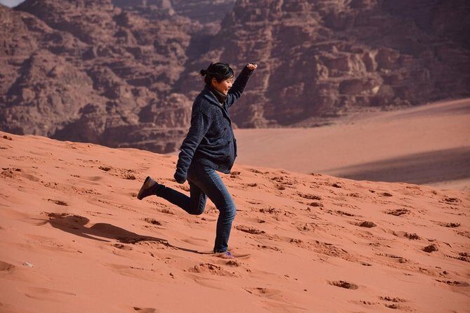 2-Day Tour: Petra, Wadi Rum, and Dead Sea from Amman - The Dead Sea: How to Float Without Making It a Chore