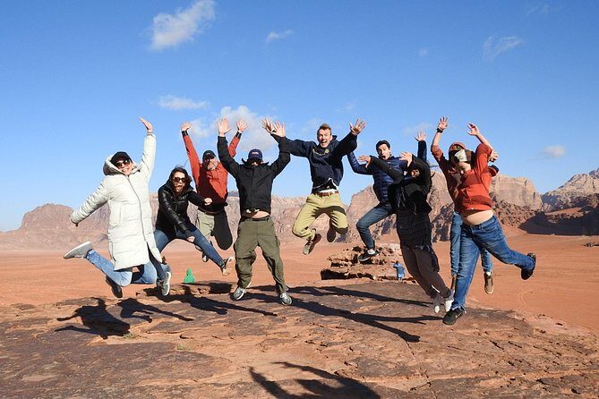 2-Day Tour: Petra, Wadi Rum, and Dead Sea from Amman - Price and Value: What You’re Paying For (and What Costs Extra)