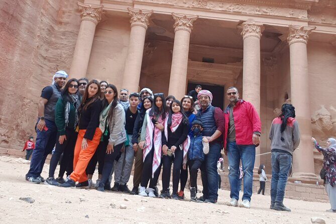 2 Days Private Tour in Jordan from Wadi Musa - Day 2: Wadi Rum Jeep Highlights, Sand Dunes, and Bedouin Camp Stars