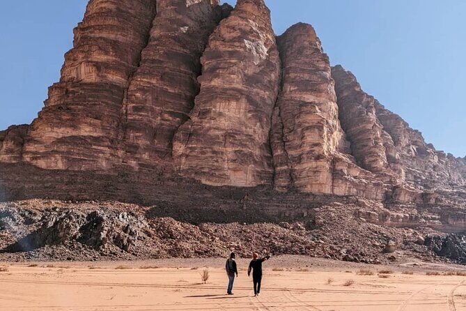 2 Days Private Tour in Jordan from Wadi Musa - Price and Value: What $699 for a Group Covers