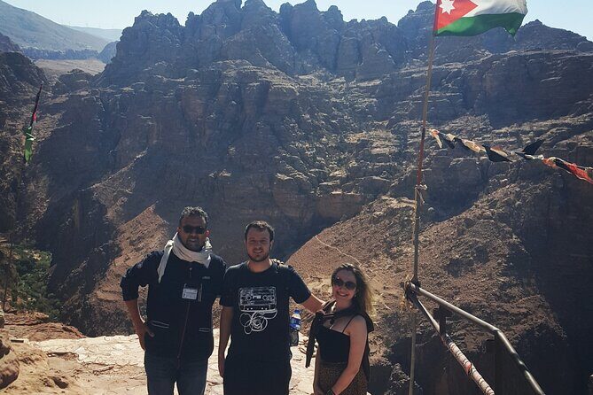 2 Days Private Tour in Jordan from Wadi Musa - Scheduling Window and How Long Each Day Really Is