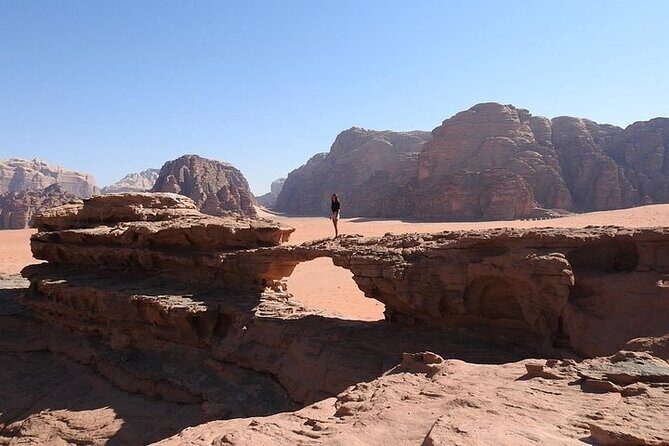 2 Days Tour of Petra, Wadi Rum, and Dead Sea from Amman - Dead Sea Day: Float, Mud, Reset