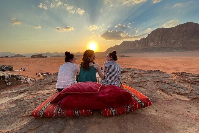 2 Days Tour of Petra, Wadi Rum, and Dead Sea from Amman - What to Pack for Desert + Dead Sea in Two Days