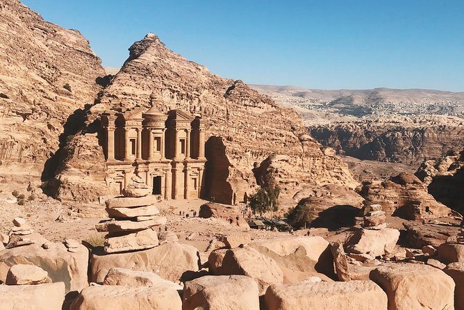 2 Days Tour | Petra, Wadi Rum & Dead Sea | Accommodation included - Wadi Rum in a Jeep: Bedouin Driving and a Desert Camp Night