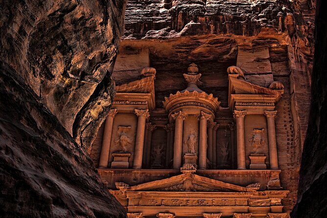 2 Days Trip to Petra, Wadi Rum and Dead Sea - Guide Quality: Khalil’s English and Attention to Detail