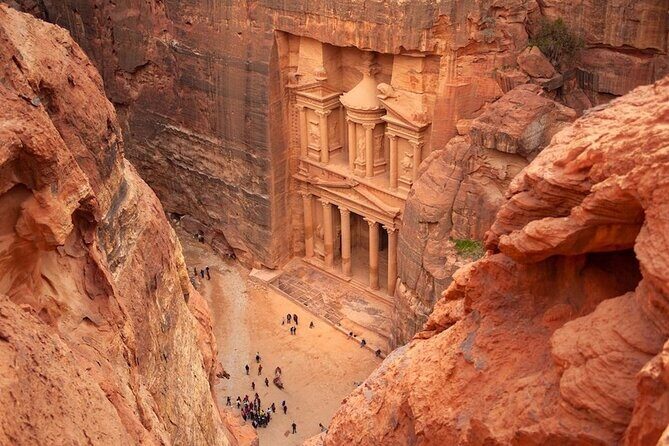 2 Days Trip to Petra, Wadi Rum and Dead Sea - Who This Tour Is Best For (And Who Might Want Another Plan)