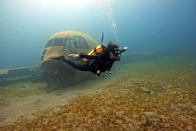2-Hour Private Scuba Experience in Aqaba - Aqaba’s Underwater Wrecks and Marine Life, Right Off the Shore