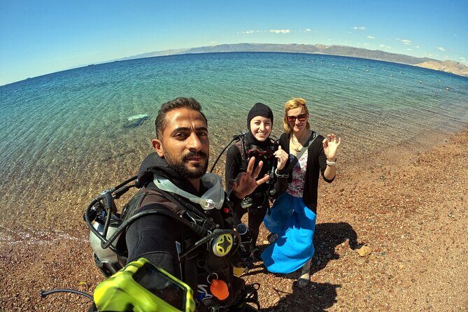2-Hour Private Scuba Experience in Aqaba - Price and Value: Why $45 Can Make Sense Here