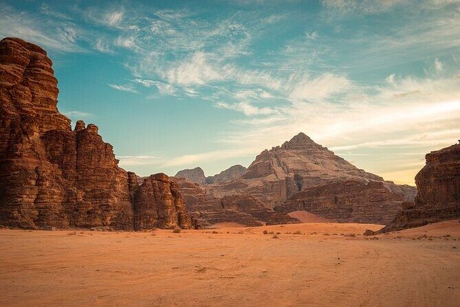 3 Day Group tour from Amman to Petra Wadi Rum Aqaba Dead Sea - Driver First: Why the English-Host Approach Matters on These Days