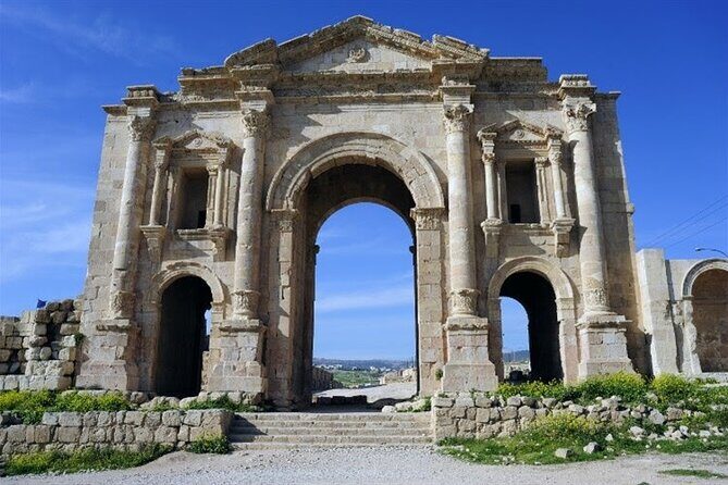 3-Day Private Tour in Jordan with Pick Up - Private Pickup in Amman: Less Waiting, More Seeing