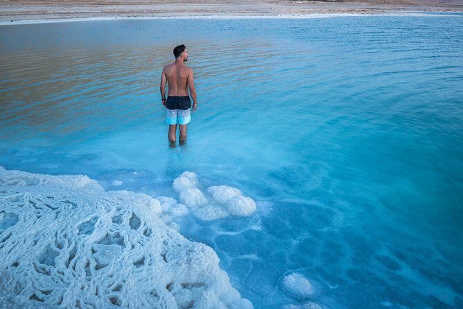 3 Day Tour from Amman: Jerash, Petra, Wadi Rum and Dead sea - Jordan’s biggest hits in one tight circuit