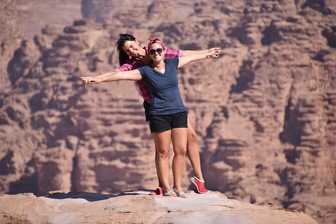 3 Day Tour from Amman: Jerash, Petra, Wadi Rum and Dead sea - Bedouin camp night: dinner, breakfast, and tent living