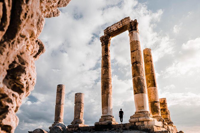 3 Day Tour from Amman: Jerash, Petra, Wadi Rum and Dead sea - Day 3: 4x4 Wadi Rum ride, then Dead Sea floating