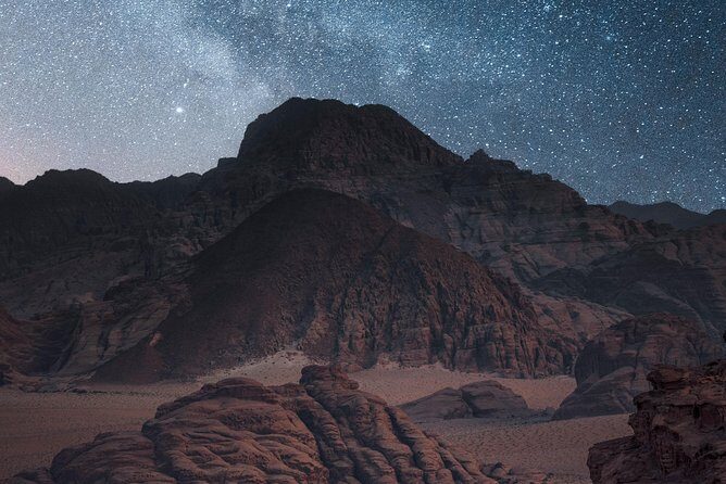 3 Day Tour from Amman: Jerash, Petra, Wadi Rum and Dead sea - Who this tour suits best