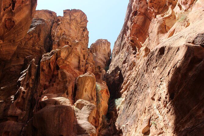 3-Day Tour to Petra, Wadi Rum, Karak, Mujib, Aqaba, and Dead Sea - Aqaba’s castle break, then the Dead Sea swim under the sun