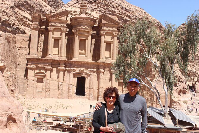 3-Day Tour to Petra, Wadi Rum, Karak, Mujib, Aqaba, and Dead Sea - Price and logistics: what $559 really buys you