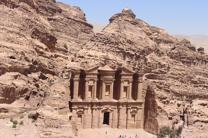 3-Day Tour to Petra, Wadi Rum, Karak, Mujib, Aqaba, and Dead Sea - Packing for Wadi Rum comfort (and shoes that won’t complain)