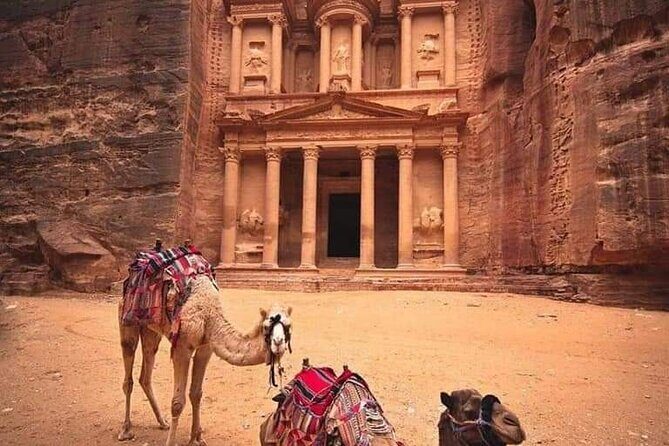 3 Days in Jordan (Petra, Wadi rum and Dead sea) - Shobak Castle and Little Petra: The Day-Jump That Adds Variety