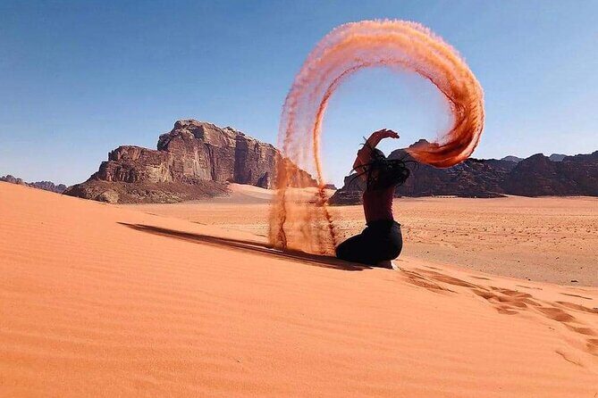 3 Days in Jordan (Petra, Wadi rum and Dead sea) - Wadi Rum Jeep Safari and the Dead Sea: Adventure Then Reset