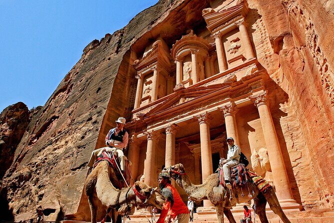 3 Days in Jordan (Petra, Wadi rum and Dead sea) - Price and Value: What $300 Per Person Really Buys